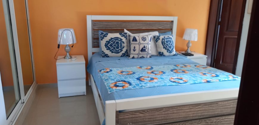 Apartamento Amueblado en Punta Cana