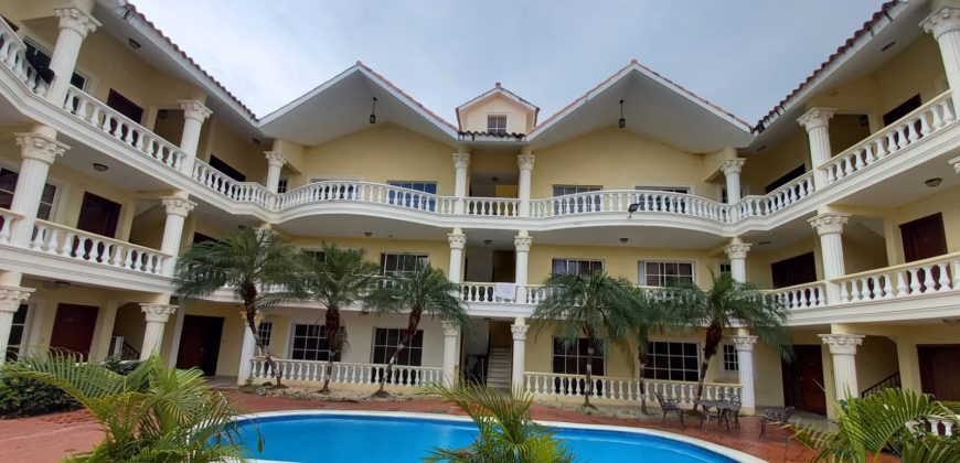 Apartamento Amueblado en Punta Cana