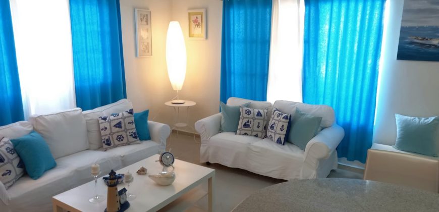 Apartamento Amueblado en Punta Cana