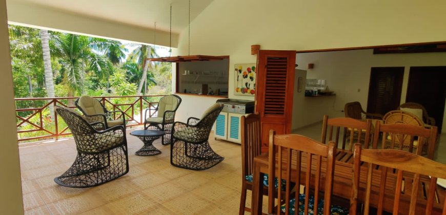 Alquiler de Villa en las Terrenas